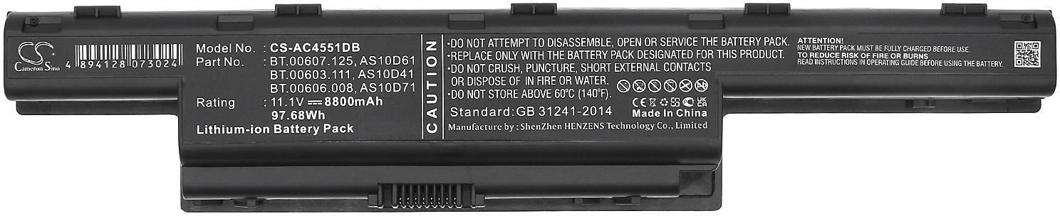 CS-AC4551DB