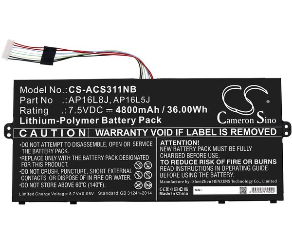 CS-ACS311NB