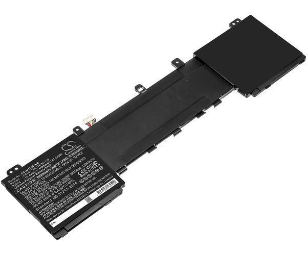 CS-AUZ580NB